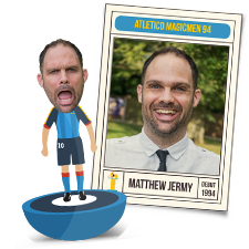 AFC Magicmen 19 ninety four