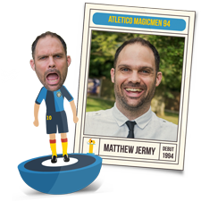 AFC Magicmen 19 ninety four